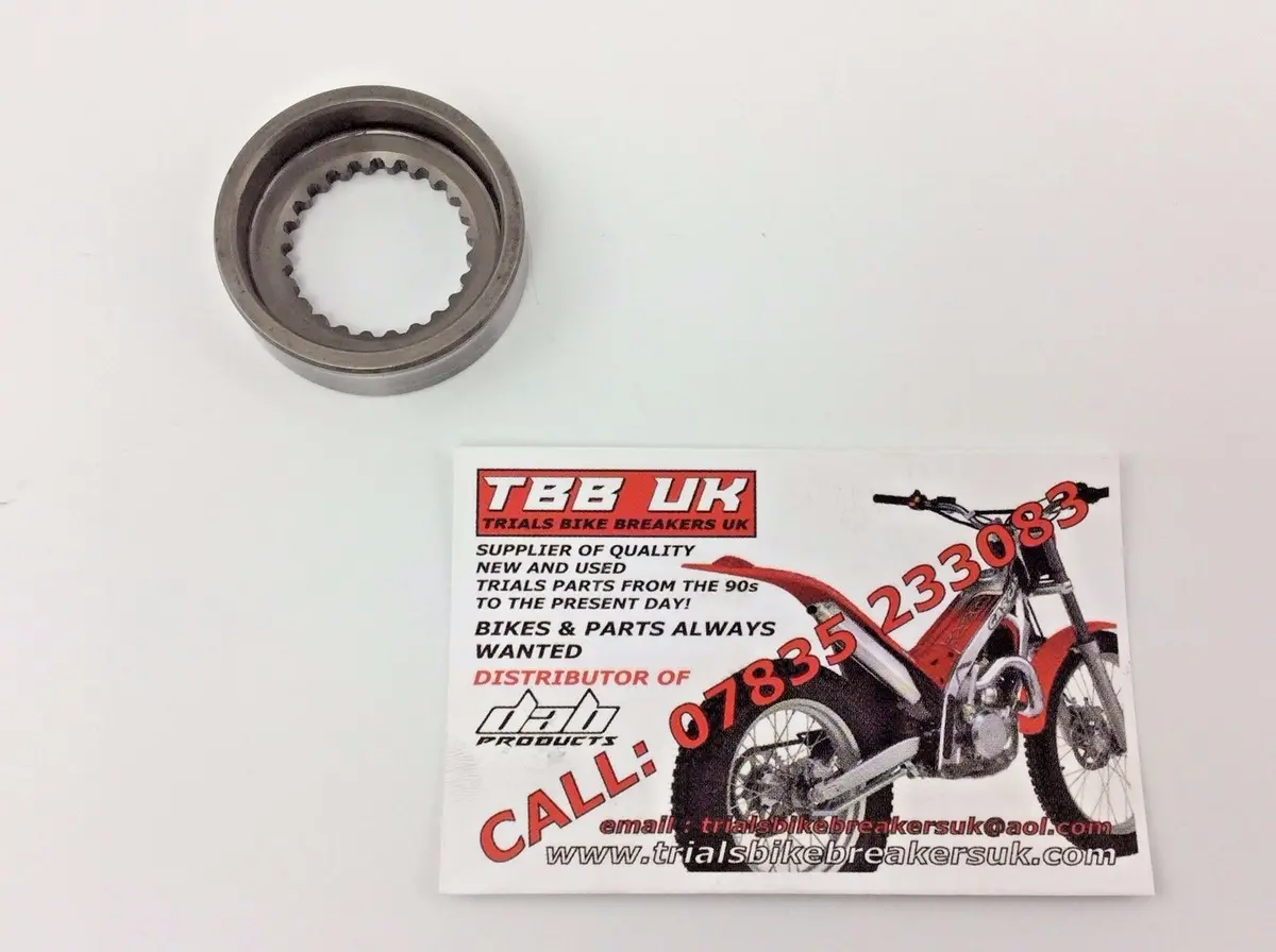 Montesa Cota 4Rt 250 Crankshaft Drive Gear Collar 1