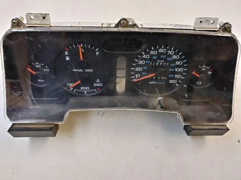 Speedometer #56020108 1997 Dodge Ram 1500 1