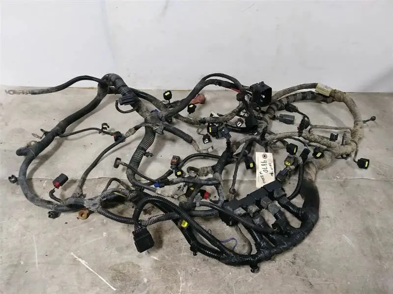 Engine Harness #68053029Ad For 2010 Dodge Ram 2500 1