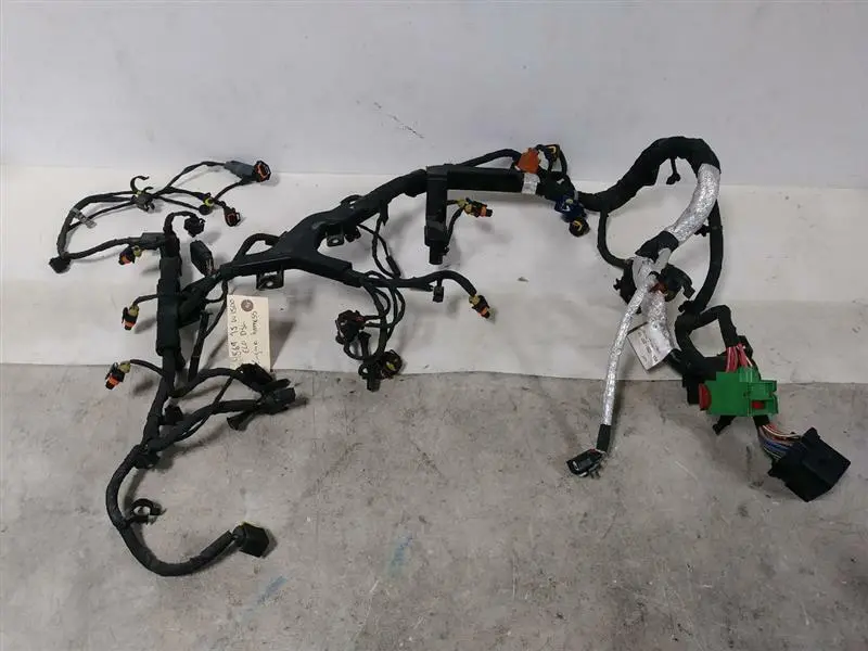 Engine Harness #68196354Ad For 2015 Dodge Ram 1500 1