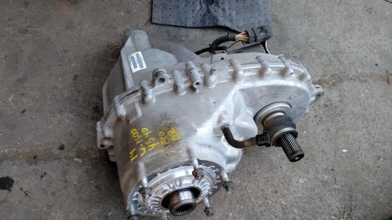 Transfer Case 2014 Dodge Ram 1500 Eco Diesel Bw44-44 (37K) 1