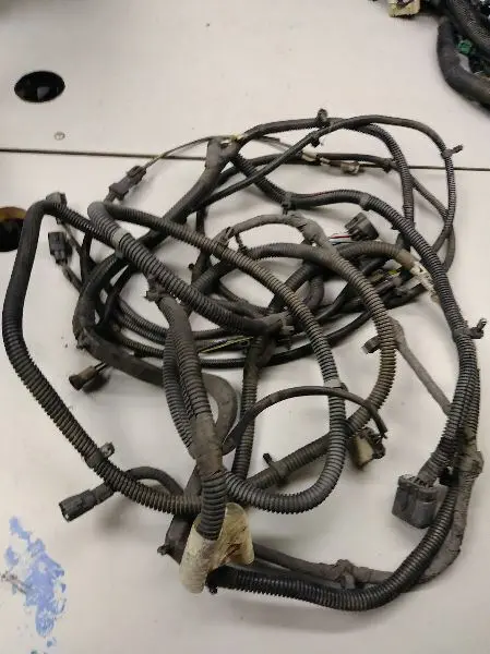 Frame/Body Harness #56020492Ac Is For A 1998 Dodge Ram 1500 1
