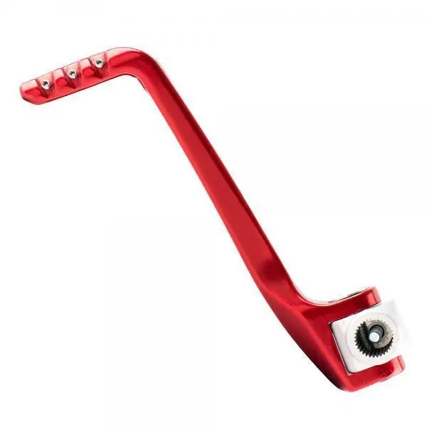 Dab Products Gas Gas Txt Pro Kickstart Kick Start Lever Pedal  Red  2002-2020 1