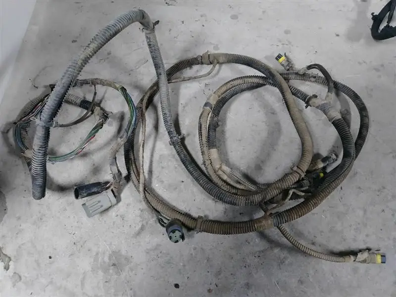 Frame Harness Is For A 1990 Dodge Ram Td250 1