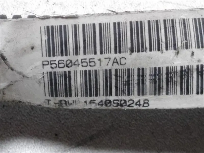 Frame Harness #56045517Ac For 2001 Dodge Ram 1500 1