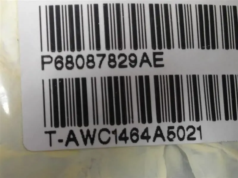 Body/Frame Harness #68087829Ae For 2012 Dodge Ram 3500 2