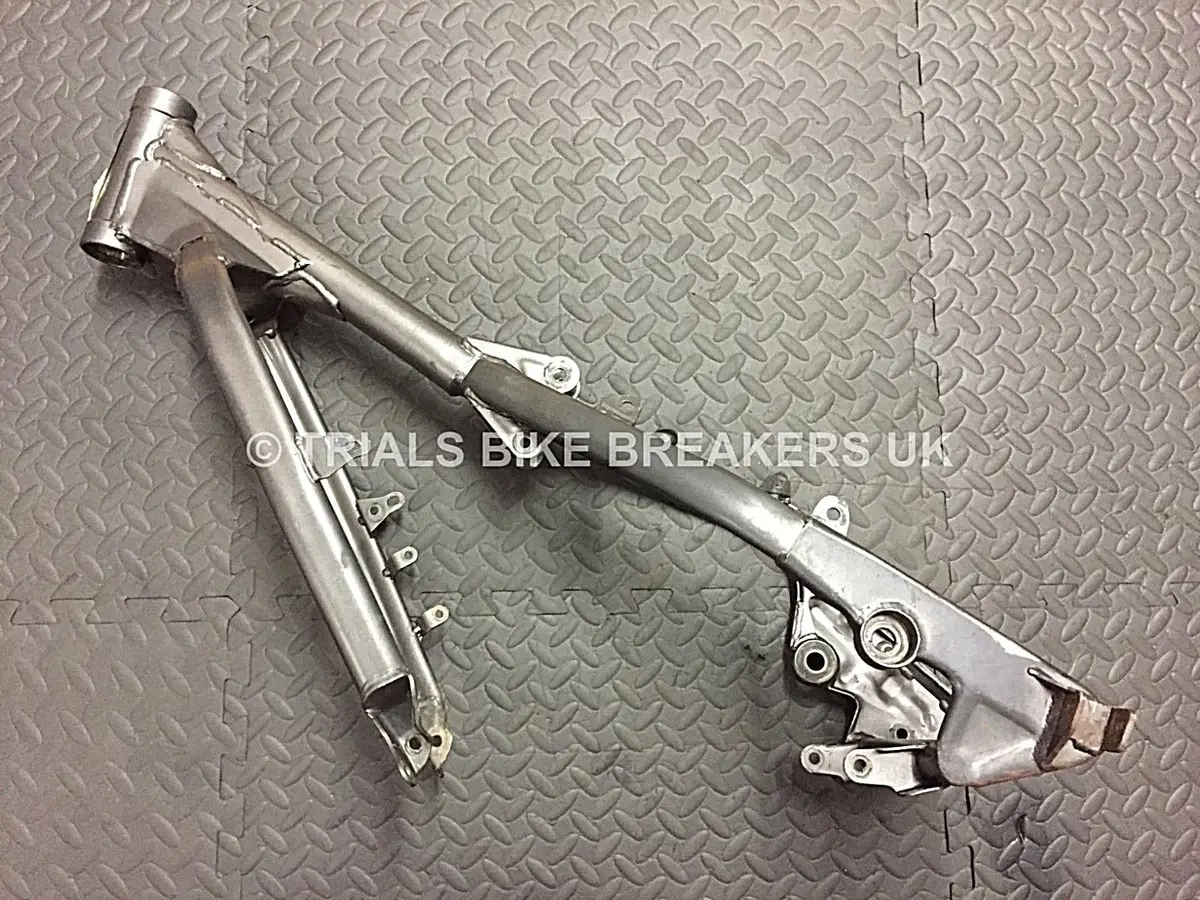 2002 Scorpa Sy250 Main Frame 1