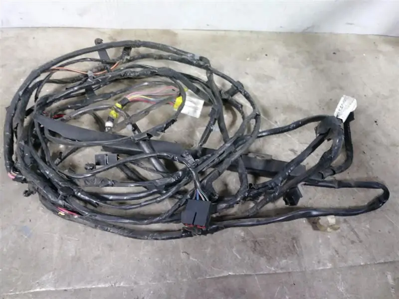 Cab Harness #56019027 For 1996 Dodge Ram 3500 1