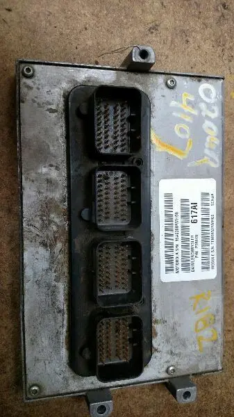 Engine Control Module #56040617Ai 2002 Dodge Durango 1