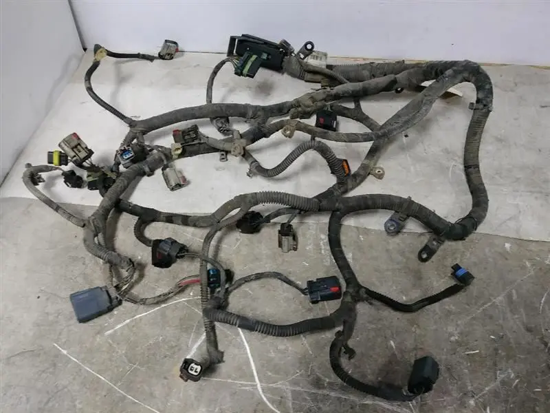 Engine Harness #5291102/68138979Ab For 2012 Dodge Ram 3500 1