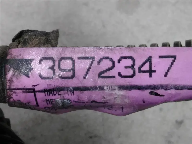 Engine Harness #3972347/05143251Ab For 2005 Dodge Ram 3500 1