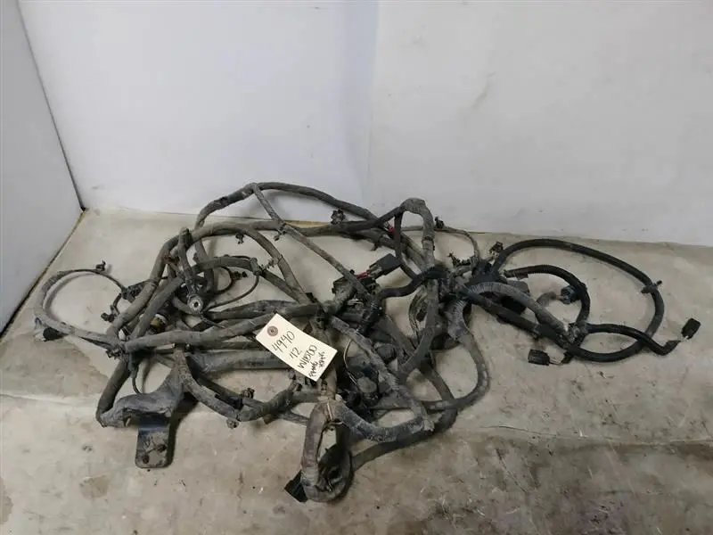 Frame/Body Harness #68092579Ab For 2012 Dodge Ram 1500 1