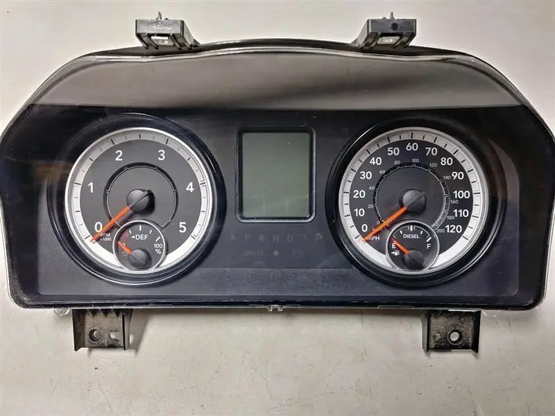Speedometer #68280850Ac For 2016 Dodge Ram 2500 1