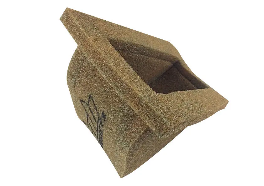 Dab Products Montesa 311 Pre Oiled Air Filter 1