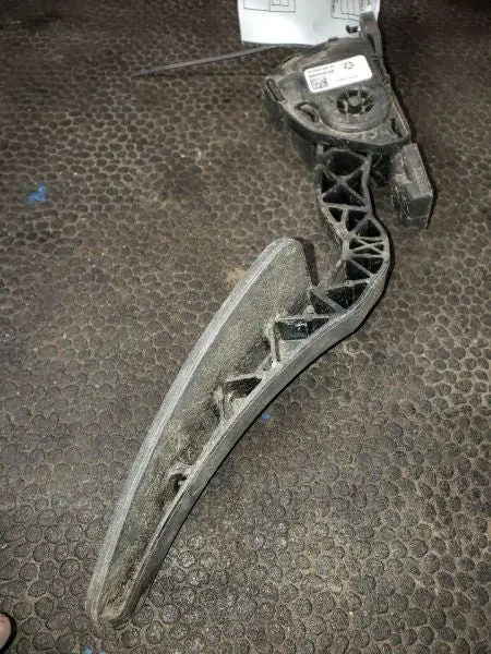 2010 Ram 1500 Accelrator Pedal With Tps. Part Number 68043161Aa 2