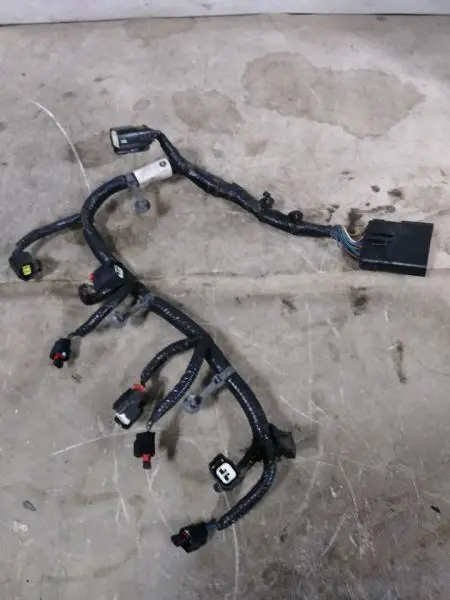 Engine (Injector) Harness #68087837Ai For 2014 Dodge Ram 1500 1
