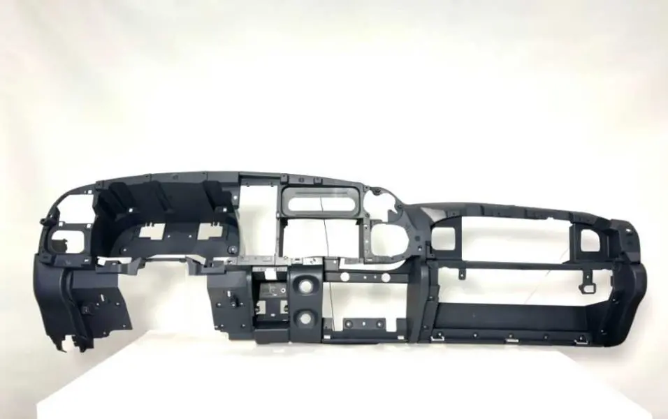 2Nd Gen Dash Core Light Gray For 1998 - 2002 Dodge Ram 1