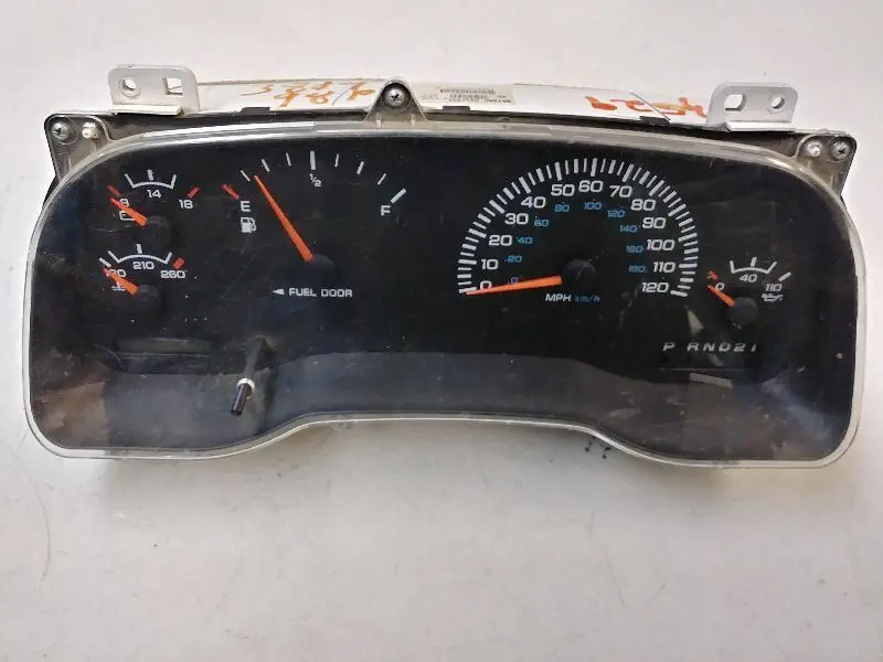 Speedometer #56020619Ad For 1998 Dodge Ram 1500 1