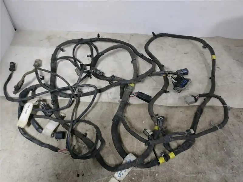 Body/Frame Harness #68342834Ac For 2018 Dodge Ram 5500 1