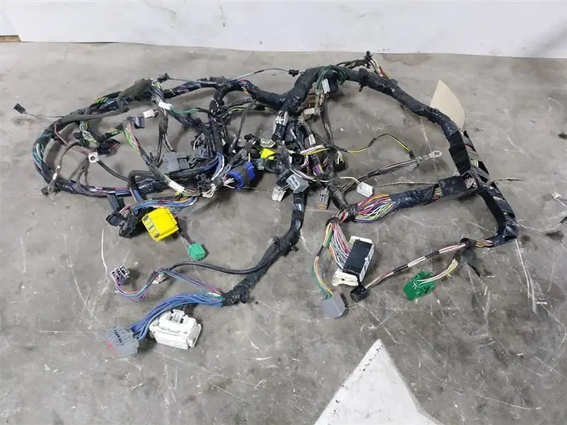 Instrument Panel Harness 68084417Ad For A 2012 Dodge Ram 3500 1