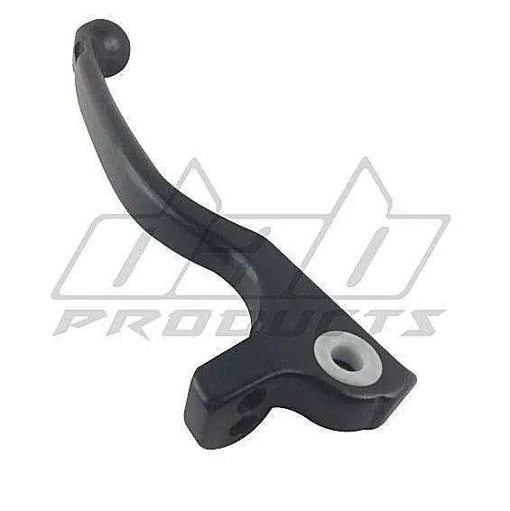 Dab Products Dual Adjuster Trials Ajp Braktec Grimeca Long Clutch Lever Black 2