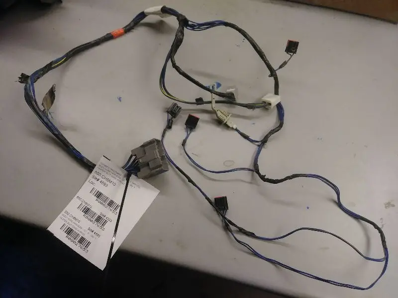 2010 Dodge Ram 1500 Heater Suitcase Wiring 1