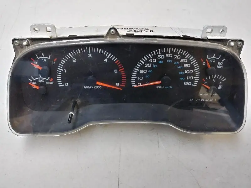 Speedometer #56020615Ae For 1999 Dodge Ram 2500 1