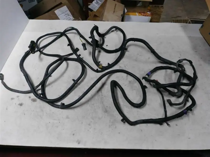 Frame Harness #56045518Ac For 2001 Dodge Ram 1500 1