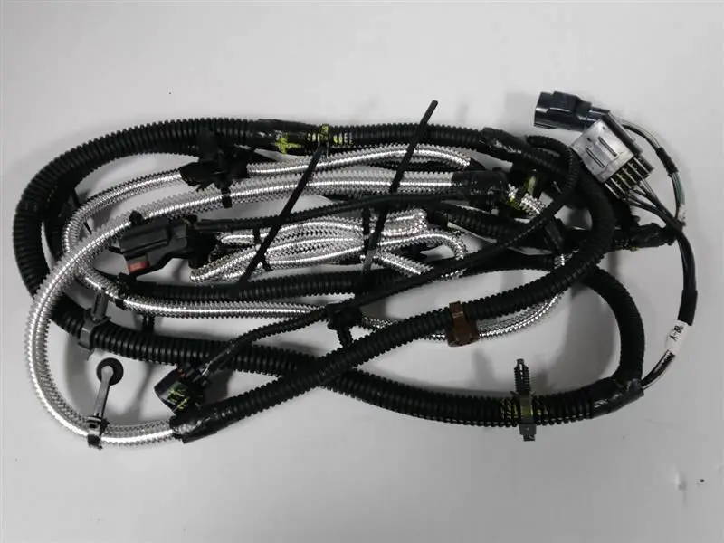 Transmission Harness #04801418Ae For 2007 Dodge Ram 3500 2