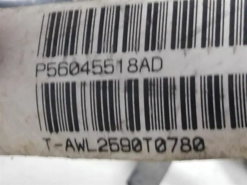 Frame Harness #56045518Ad For A 2000 Dodge Ram 3500 1