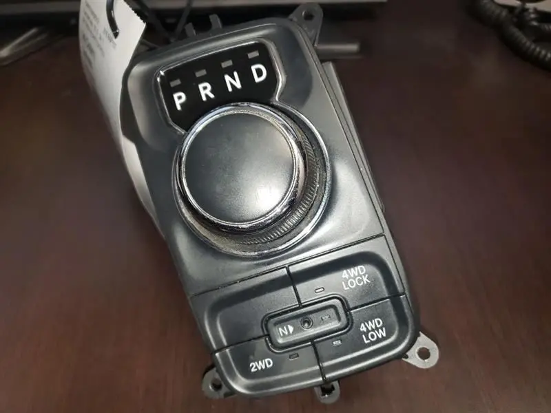 2015 Ram 1500 Automatic Transmission Shift Controls. Part Number 68171965Ah 1