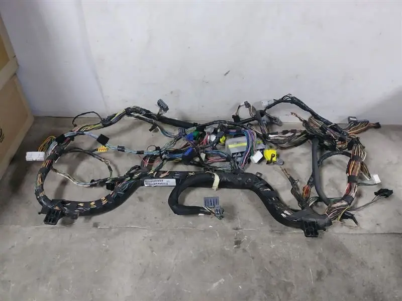 Dash Wire Harness #56055274Af For 2007 Dodge Ram 1500 1