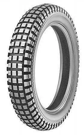 Irc Tr11 Tube Type Rear Trials Tyre 4.00 X 18" 1