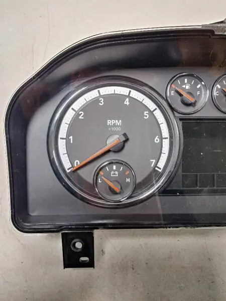 Speedometer #56046301Ag For 2011 Dodge Ram 1500 2