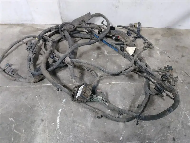 Frame Harness #68087825Ae For 2012 Dodge Ram 2500 1