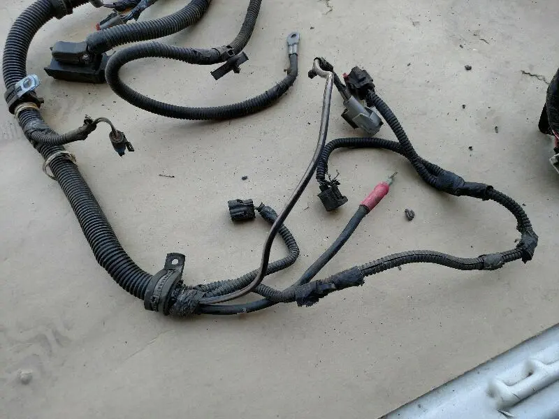 Engine Wire Harness #3946666 For 2001 Dodge Ram 2500 2
