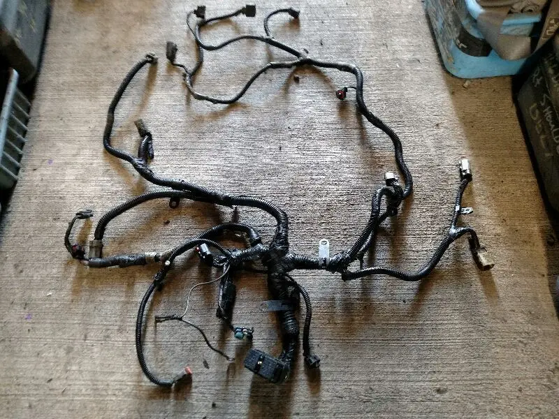 Engine Wire Harness #05114337Aa/3964635 For 2003 Dodge Ram 2500 1