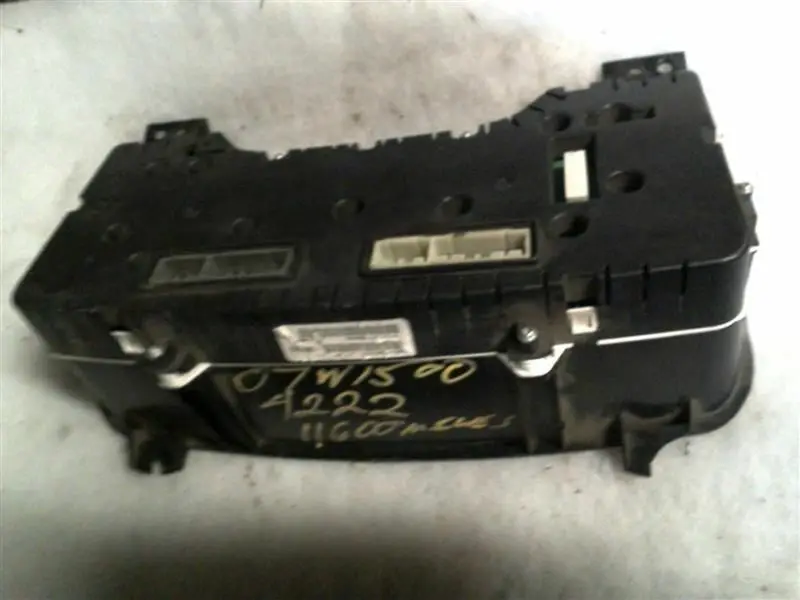 Speedometer #05172047Ag For 2007 Dodge Ram 1500 2