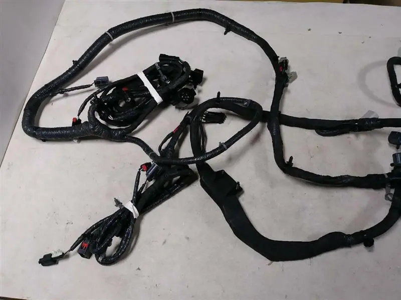 Body/Frame Harness #68342593Ac For A 2018 Dodge Ram 3500 1