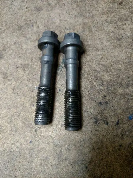 98 99 Dodge Ram 2500 3500 Rod Cap Bolts 1
