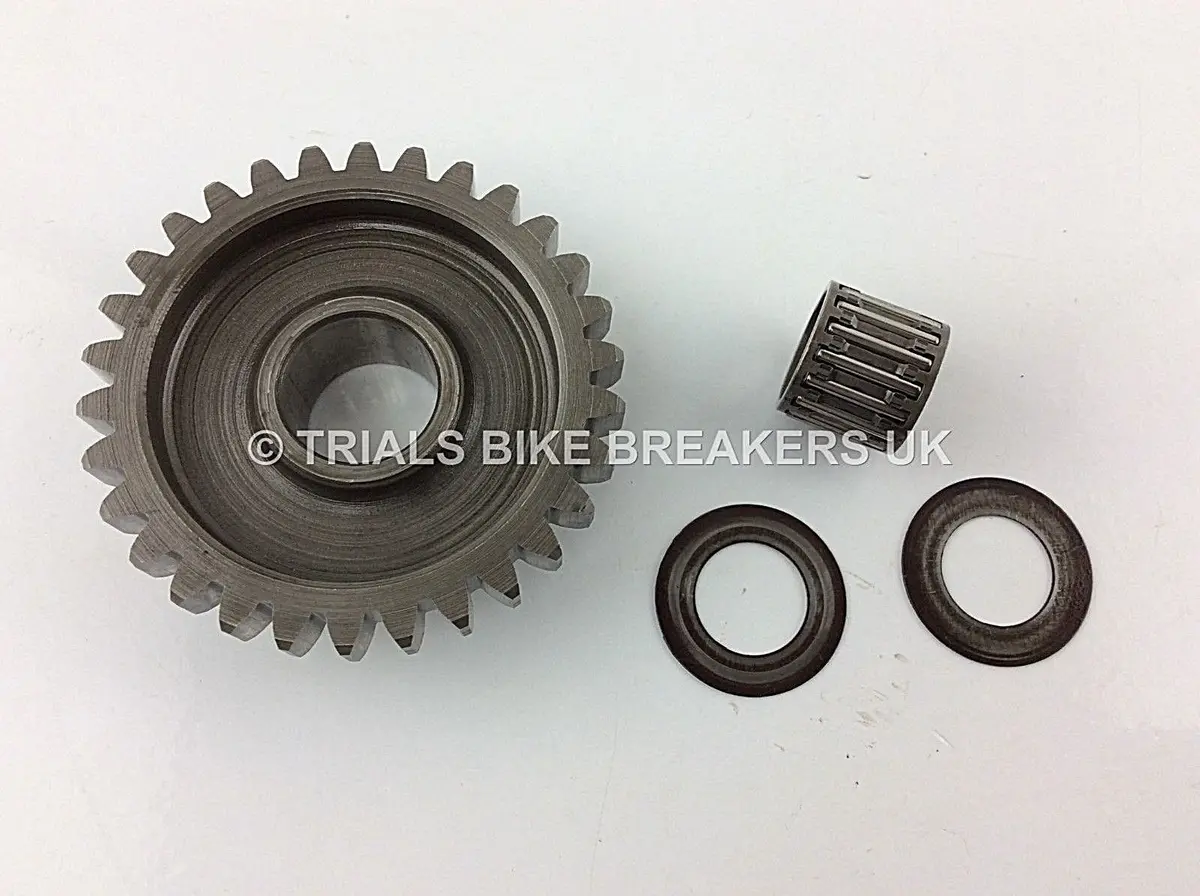 1994 Gas Gas Jt25 Kick Start Kickstart Idle Gear 1