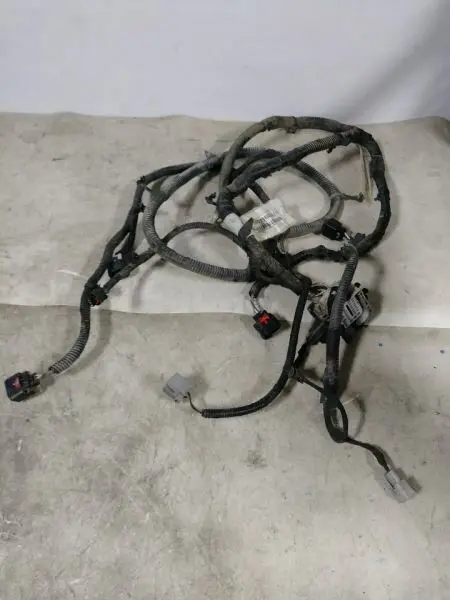 Head Lamp To Dash (H2d) Harness #52112273Ab For 2018 Dodge Ram 5500 1