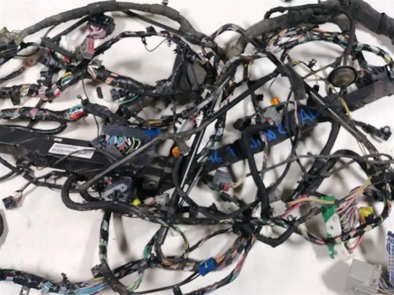 2014 Ram 1500 Body Wire Harness. Part Number 68200026Ad 2