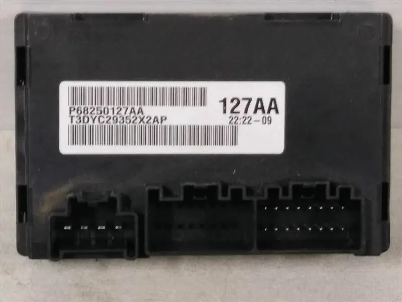 Transfer Case Module #68250127Aa For 2016 Dodge Ram 1500 1