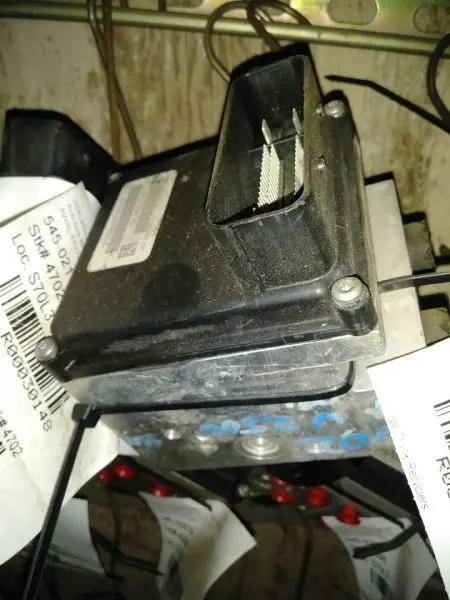 2014 Ram 2500 All Wheel Abs Unit. Part Number 68212541Ad 1