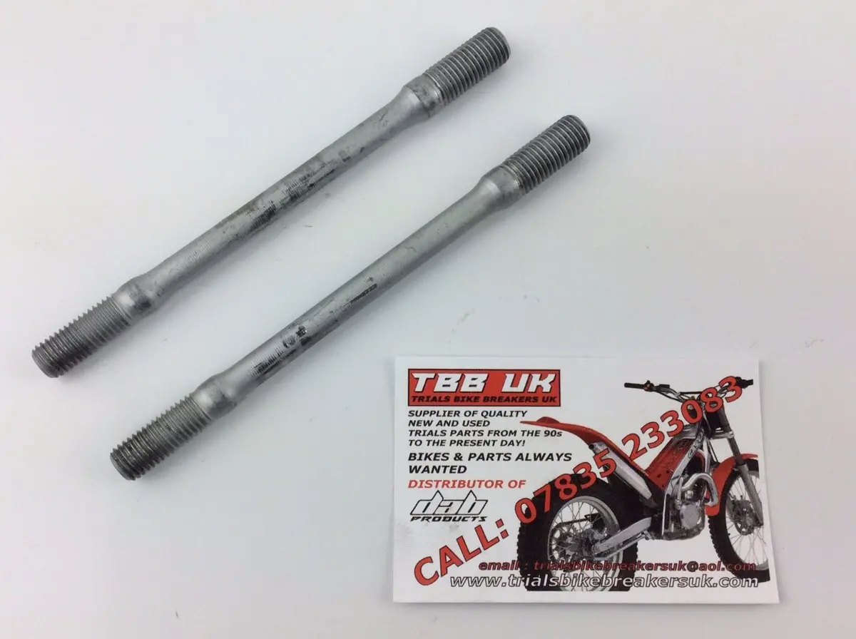 Montesa Cota  4Rt Cylinder Stud Bolts X2 1