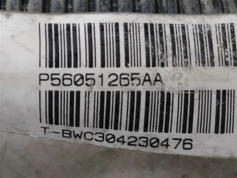 Frame Harness #56051265Aa For 2003 Dodge Ram 1500 1