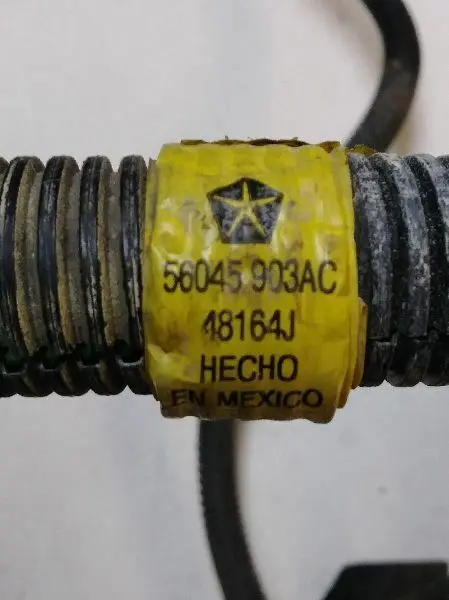 Transmission Wire Harness #56045903Ac For 2002 Dodge Ram 2500 2