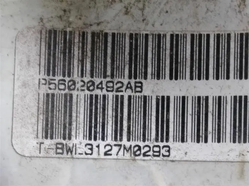 Frame/Chassis Harness #56020492Ab For 1998 Dodge Ram 2500 2