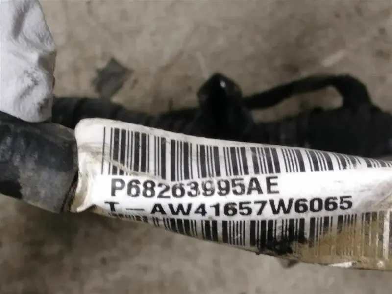 Body/Frame Harness #68263995Ae For 2017 Dodge Ram 5500 2
